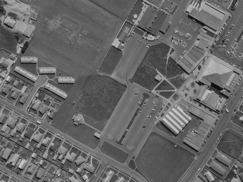 13A 13A from the air, 1970-1974