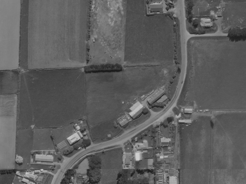 28-2 Haughey Drive from the air, 1970-1974