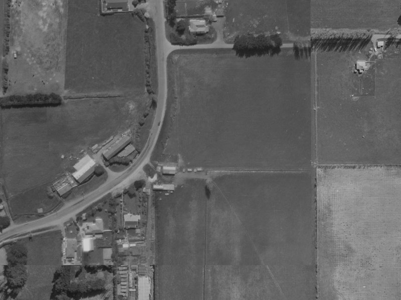 1R Queenswood Gardens from the air, 1970-1974