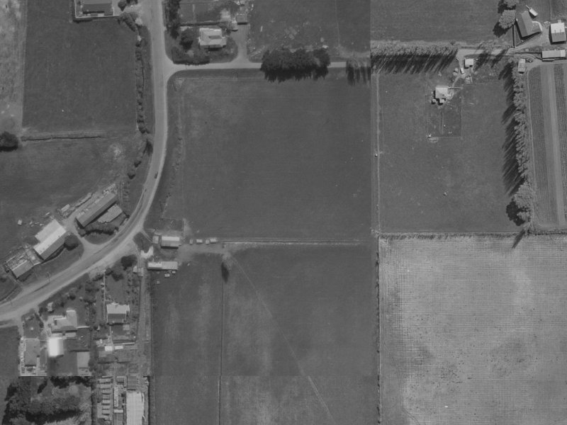 320L Queen Elizabeth II Drive from the air, 1970-1974