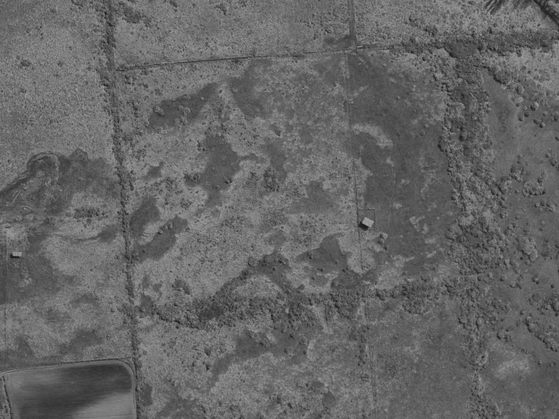 20 Falconridge Place from the air, 1970-1974