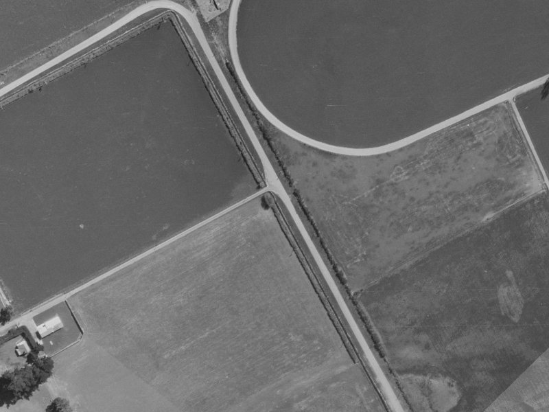 39 Conservators Road from the air, 1970-1974
