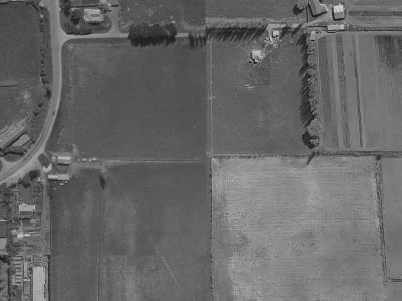 356L Queen Elizabeth II Drive from the air, 1970-1974