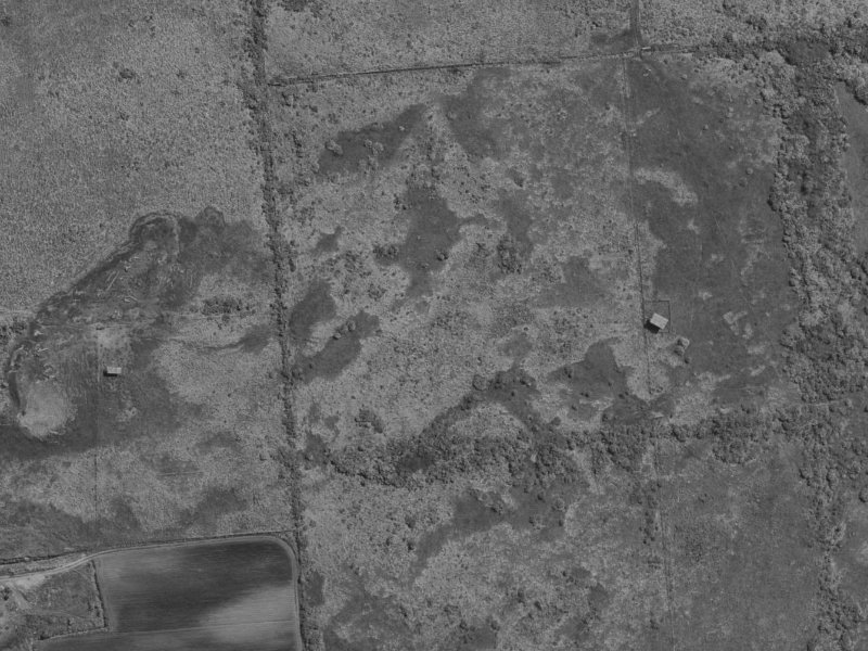 26 Falconridge Place from the air, 1970-1974