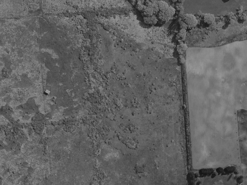 49 Birkdale Drive from the air, 1970-1974