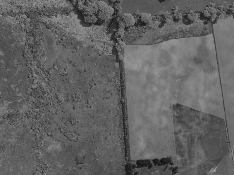 Birkdale Drive from the air, 1970-1974