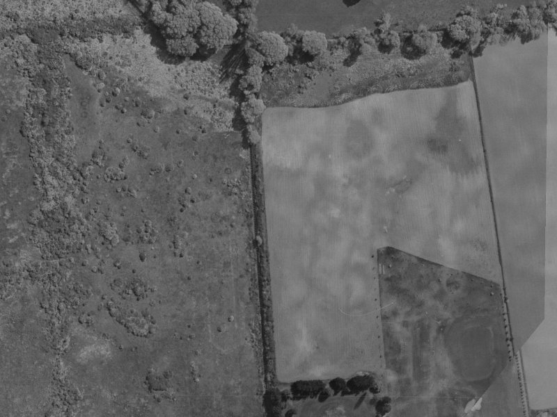 Pine Valley Close from the air, 1970-1974