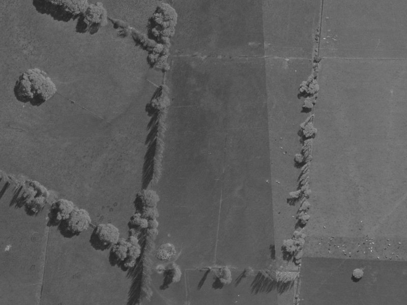 65 Travis Country Drive from the air, 1970-1974