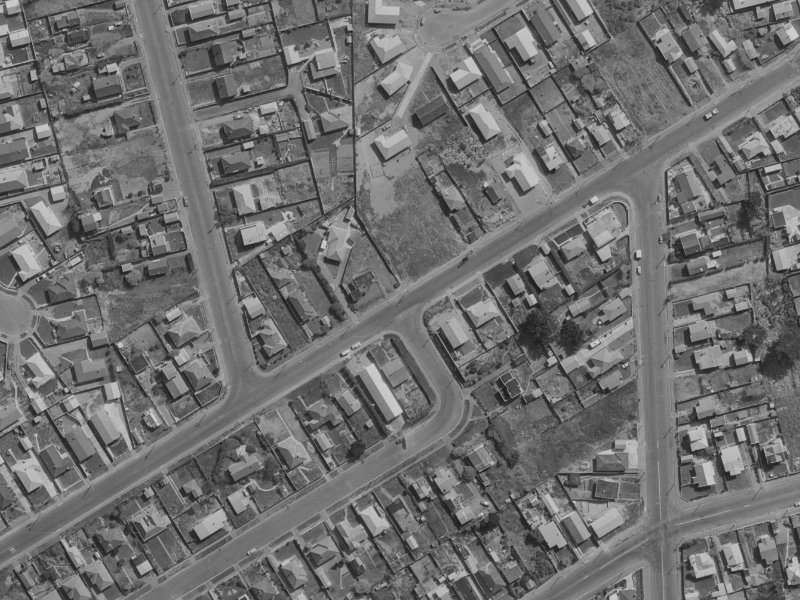 44 Pacific Road from the air, 1970-1974