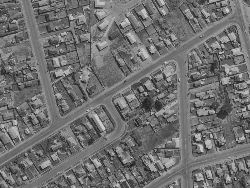 39 Pacific Road from the air, 1970-1974