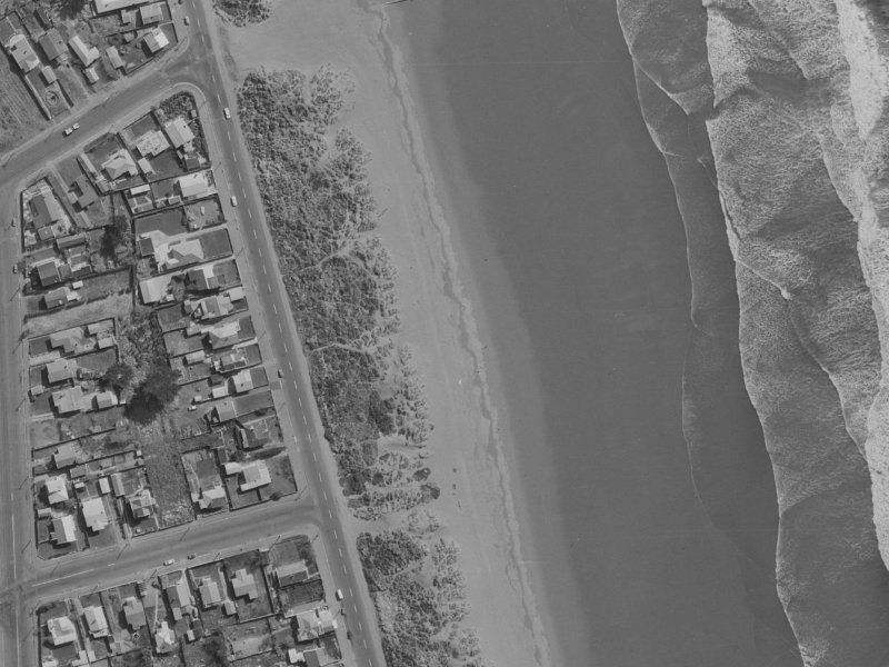 41A Marine Parade from the air, 1970-1974