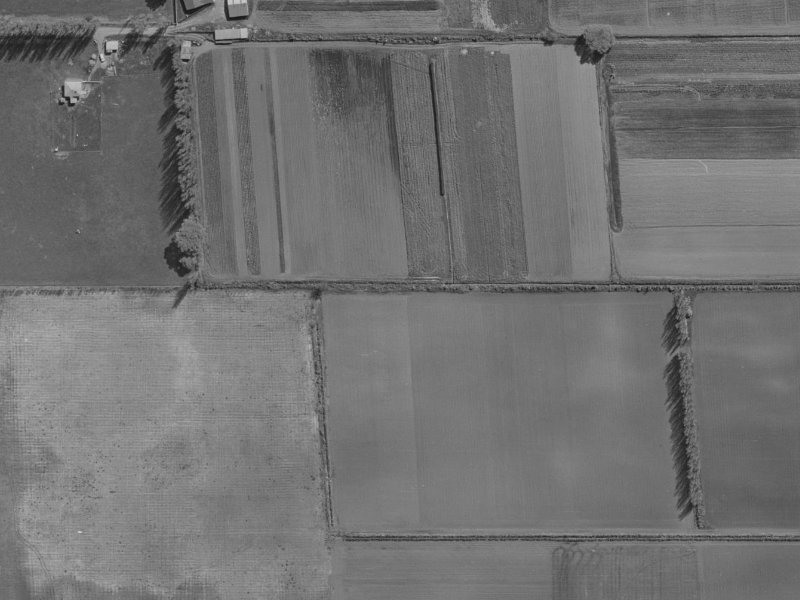 58 Cameo Grove from the air, 1970-1974