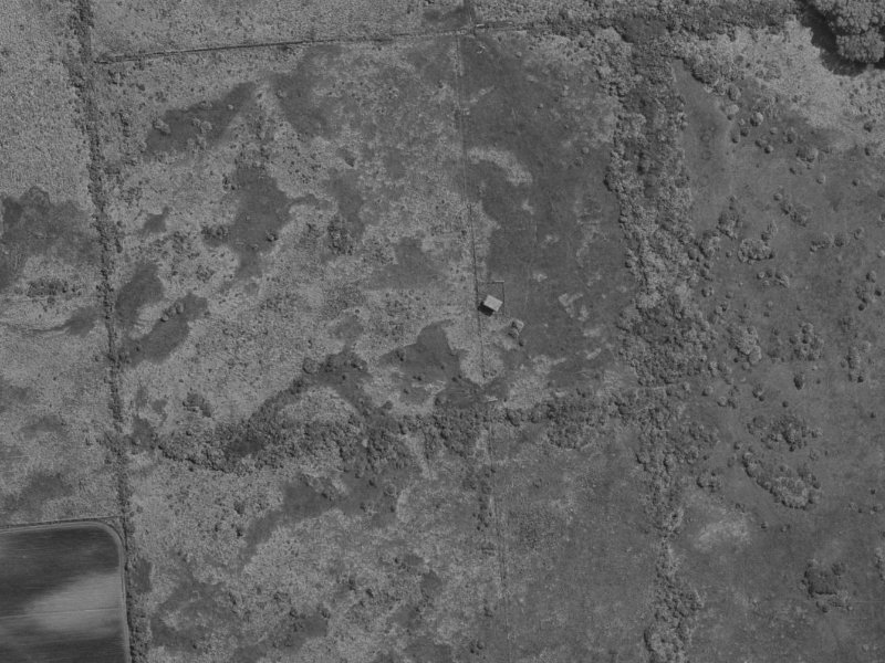 18A Falconridge Place from the air, 1970-1974