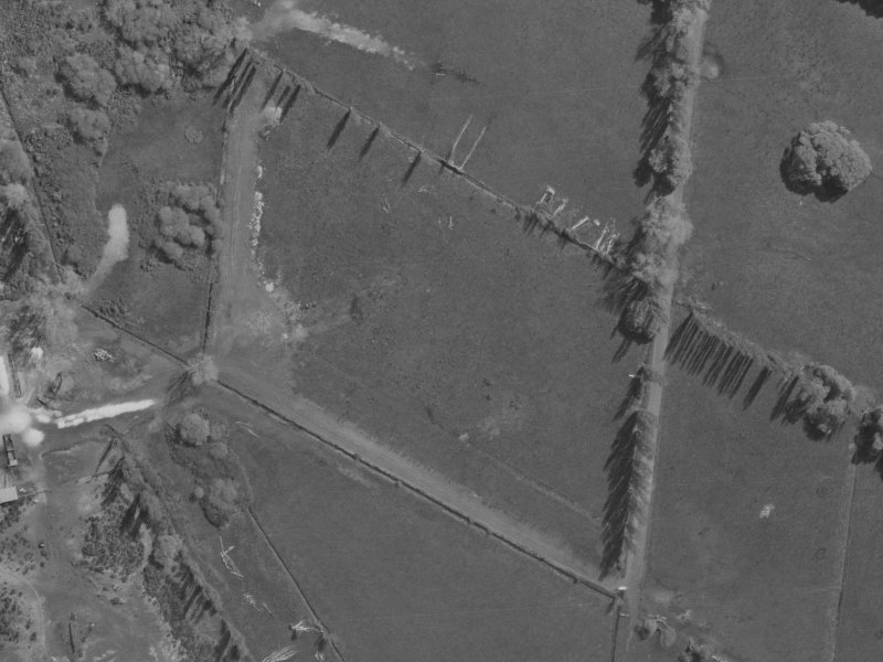 20 Travis Country Drive from the air, 1970-1974
