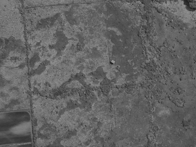 18A Falconridge Place from the air, 1970-1974
