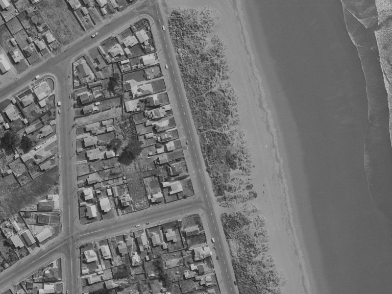 41 Marine Parade from the air, 1970-1974