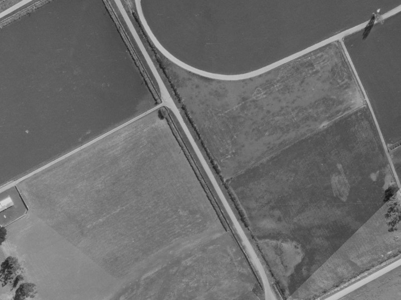 Conservators Road from the air, 1970-1974