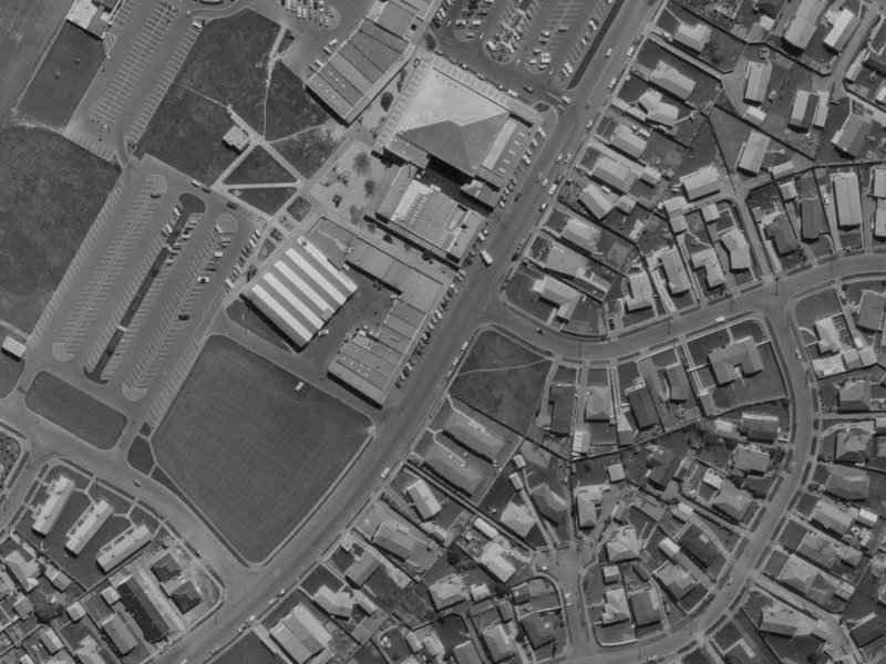 129A 129A from the air, 1970-1974