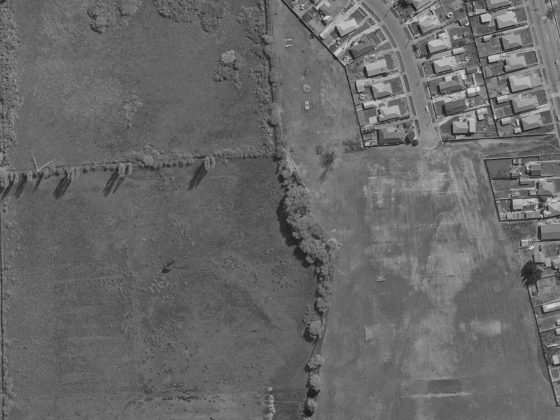 19A Greenhaven Drive from the air, 1970-1974
