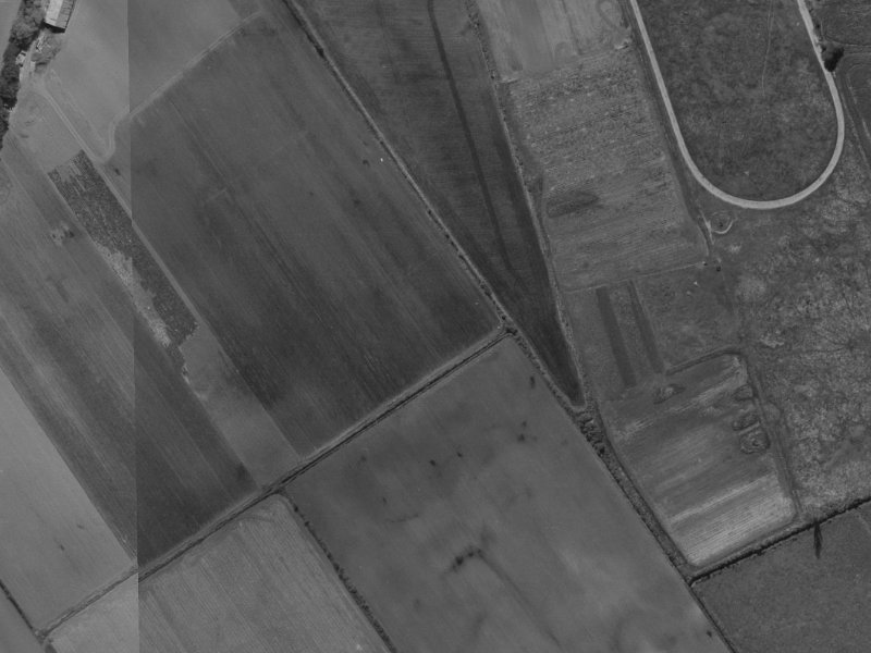 118R Winters Road from the air, 1970-1974