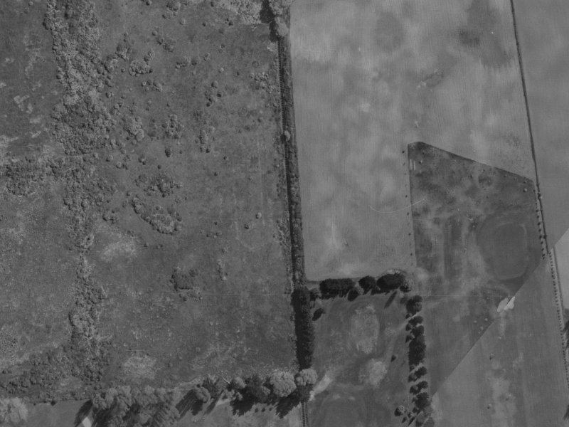 61 Birkdale Drive from the air, 1970-1974