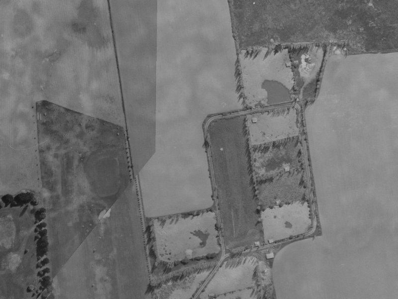 Michigan Place from the air, 1970-1974