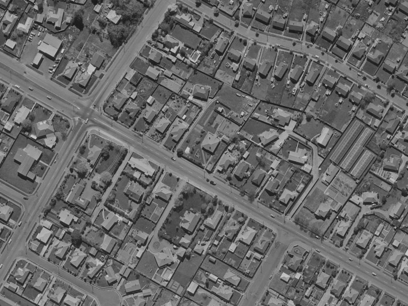 188B 188B from the air, 1970-1974