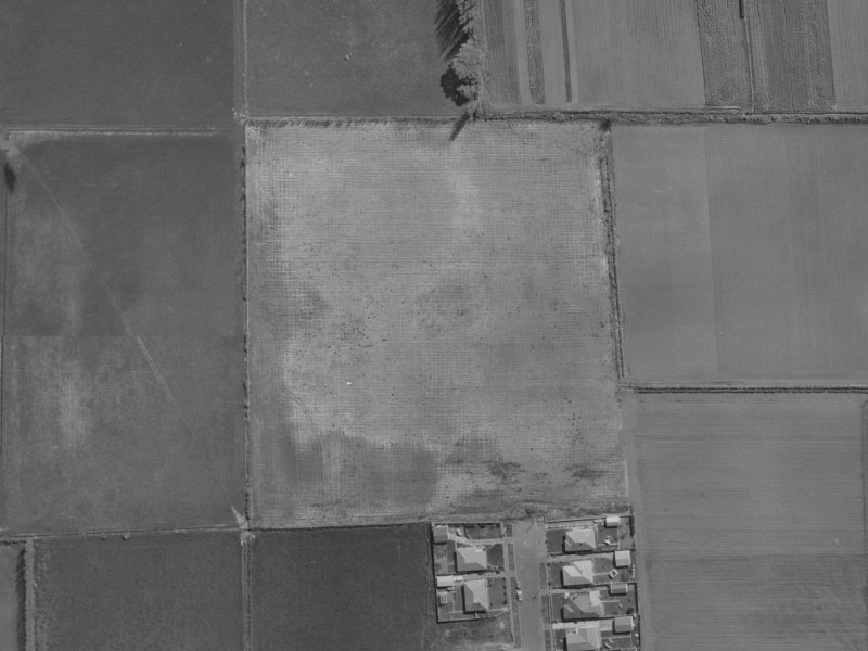 61 Clearbrook Street from the air, 1970-1974