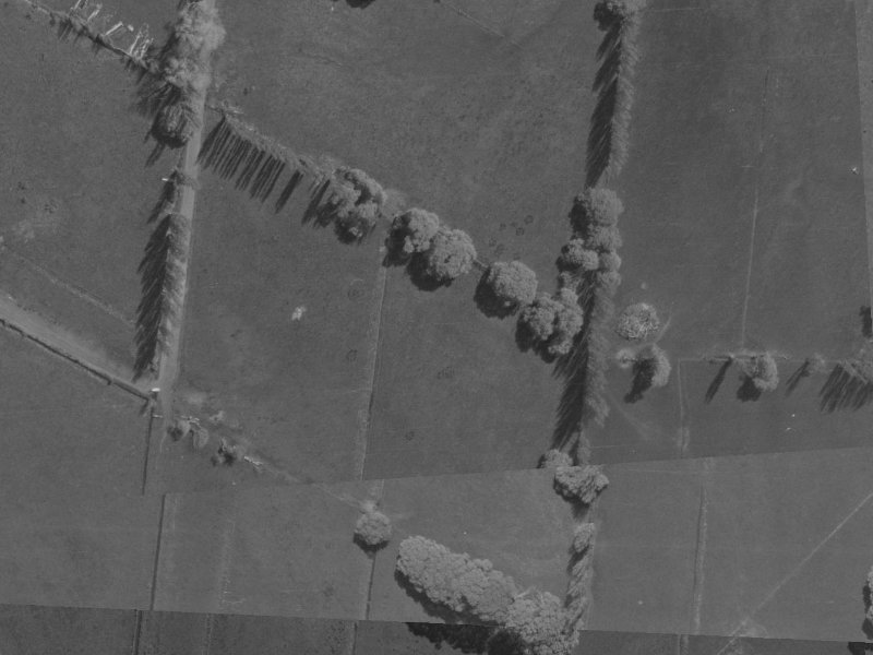 Travis Country Drive from the air, 1970-1974