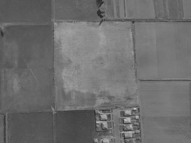 61 Clearbrook Street from the air, 1970-1974