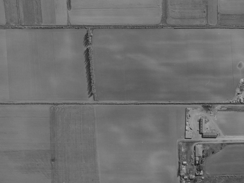 34 Sanctuary Gardens from the air, 1970-1974