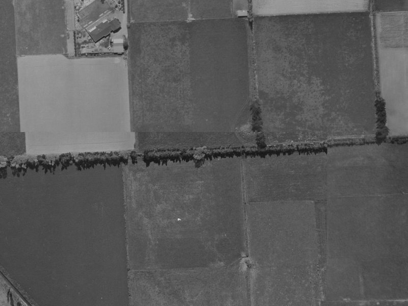 Cole Porter Avenue from the air, 1970-1974