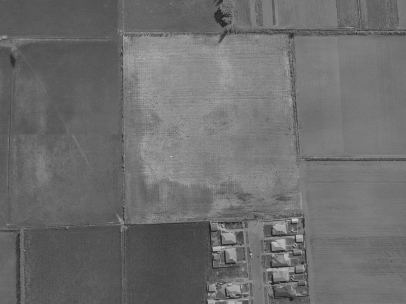 59 Clearbrook Street from the air, 1970-1974