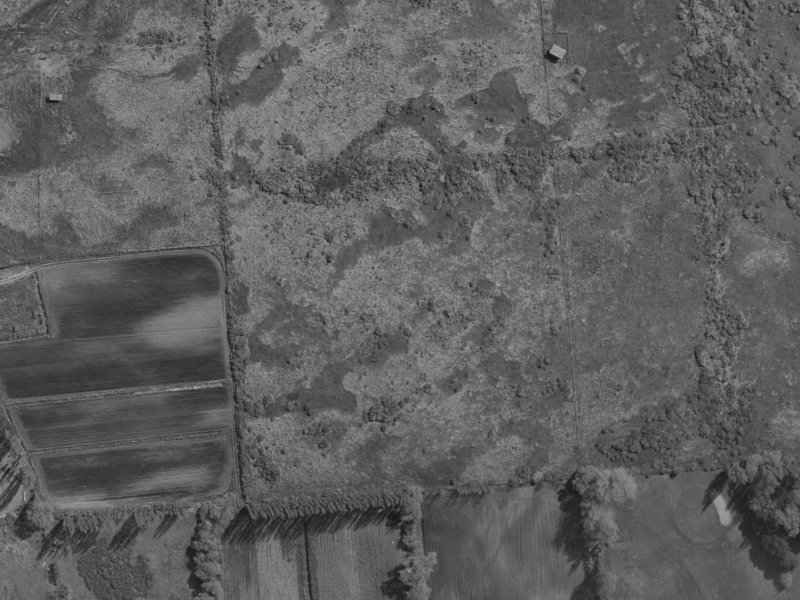 23 Birkdale Drive from the air, 1970-1974