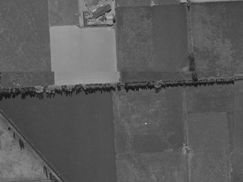 13 Cole Porter Avenue from the air, 1970-1974