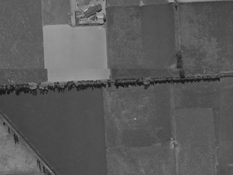 13R Cole Porter Avenue from the air, 1970-1974