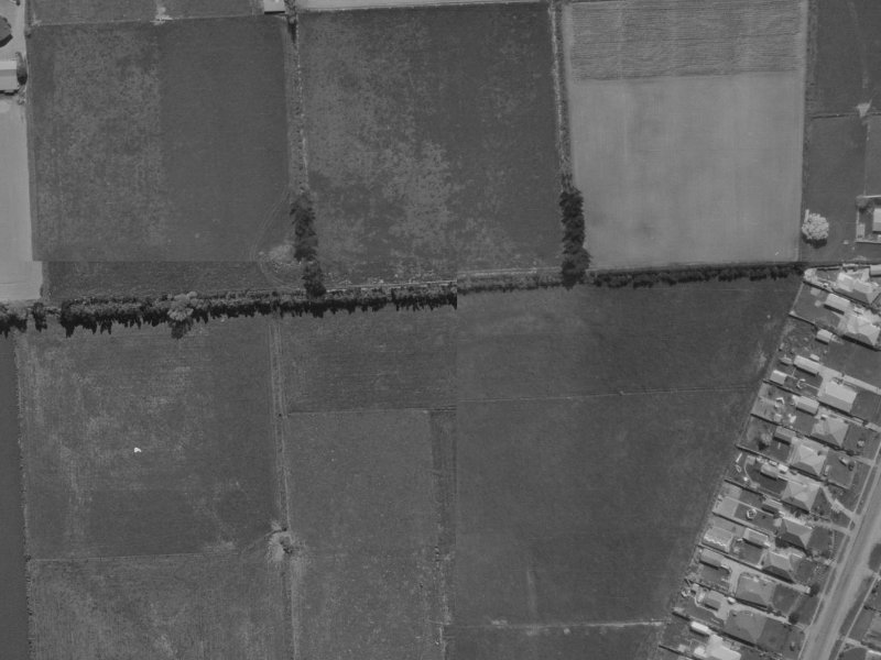33 Cole Porter Avenue from the air, 1970-1974