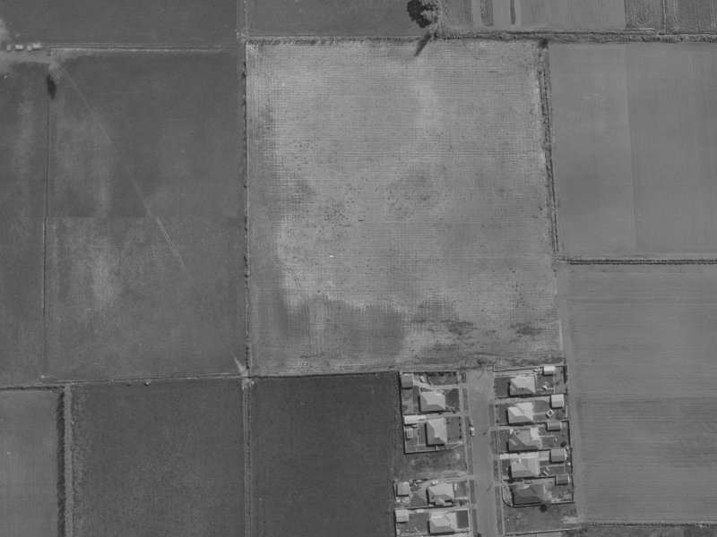 545 Innes Road from the air, 1970-1974