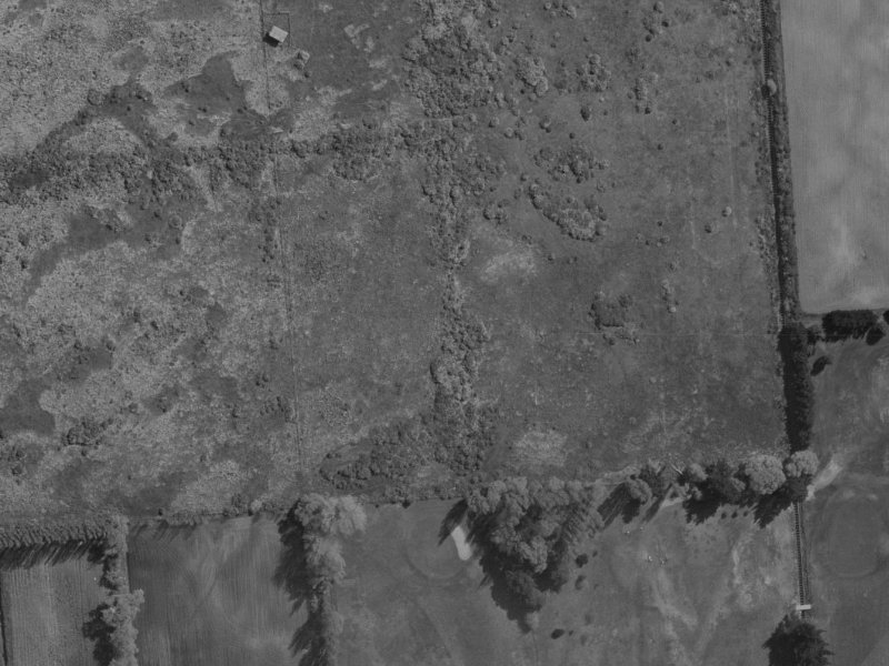 33 Birkdale Drive from the air, 1970-1974