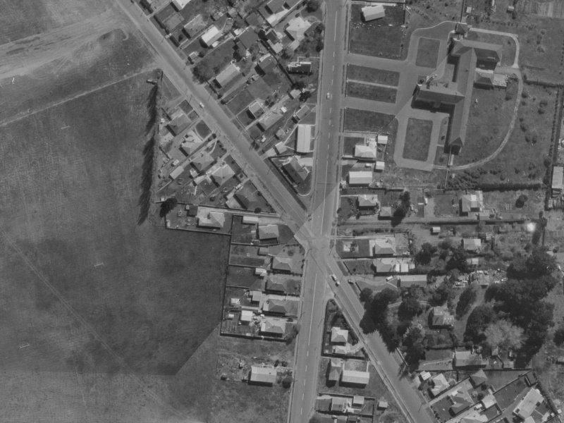 98A 98A from the air, 1970-1974