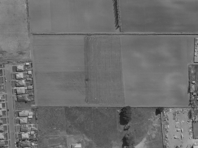 3 Montego Close from the air, 1970-1974
