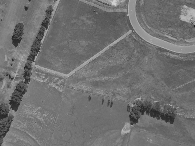 7 Sir Gil Simpson Drive from the air, 1970-1974