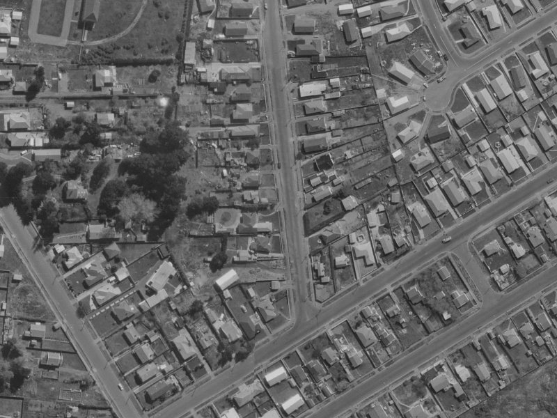 7B 7B from the air, 1970-1974