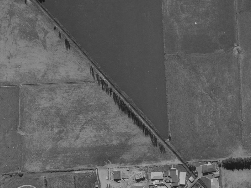 Lady Isaac Way from the air, 1970-1974