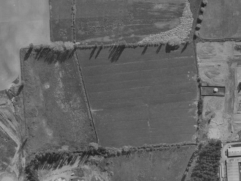 44-40 Lakewood Drive from the air, 1970-1974