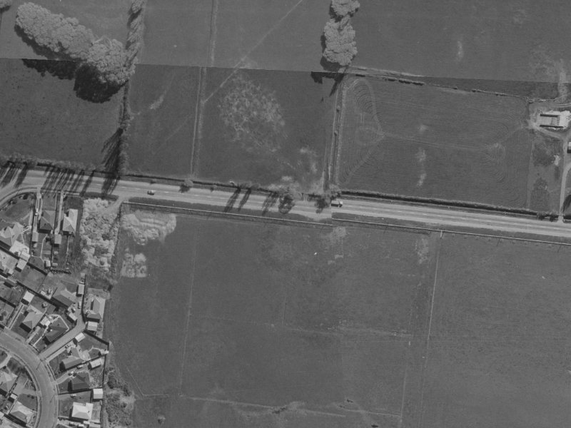 43 Kingsbridge West from the air, 1970-1974
