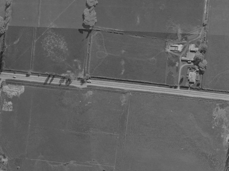 51 Kingsbridge West from the air, 1970-1974