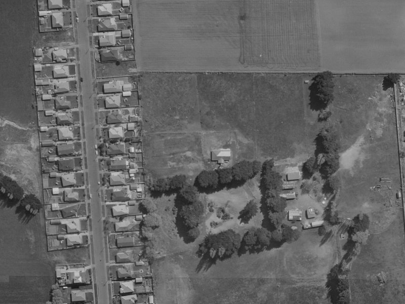 24 Laguna Gardens from the air, 1970-1974