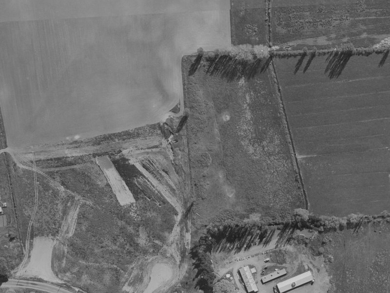 6A Idaho Place from the air, 1970-1974