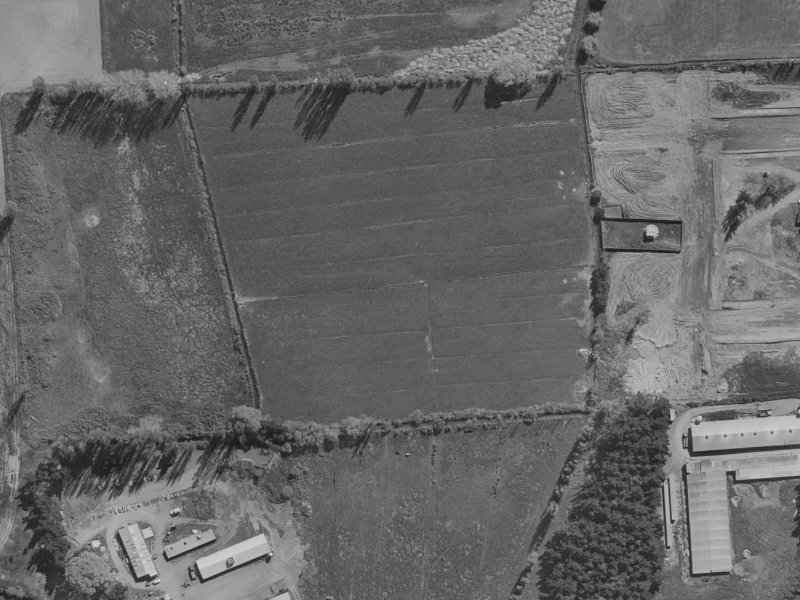 2 Wichita Place from the air, 1970-1974